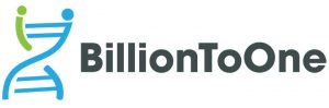 Billion To One logo