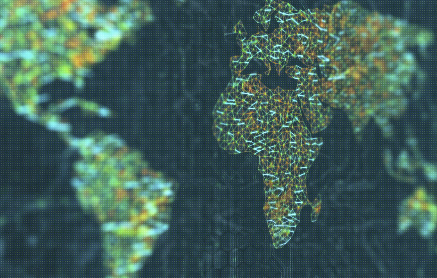The proposed Three Million African Genomes project will take place across Africa.