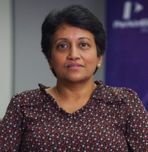 Madhuri Hegde, Ph.D.