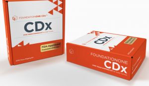 Foundation Medicine CDx